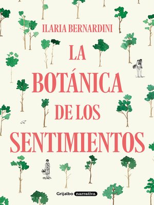cover image of La botánica de los sentimientos